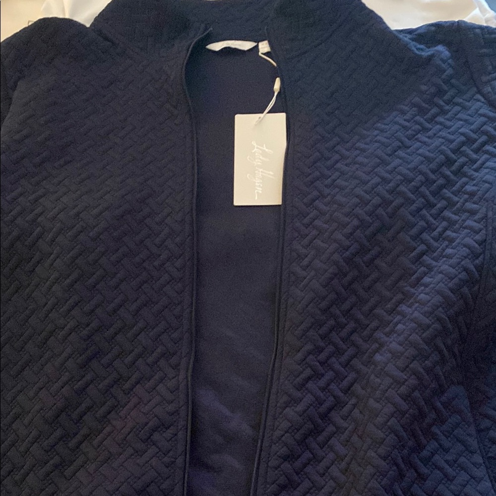 Navy Blue Women's Jacket